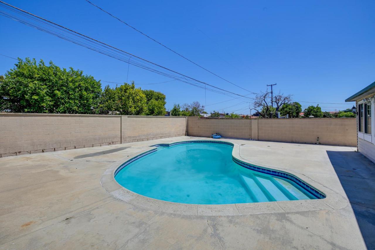 Westminster Oasis With Pool And Gas Grill! Villa Exterior foto