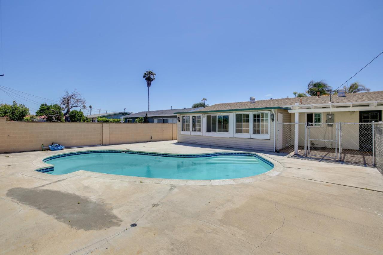 Westminster Oasis With Pool And Gas Grill! Villa Exterior foto