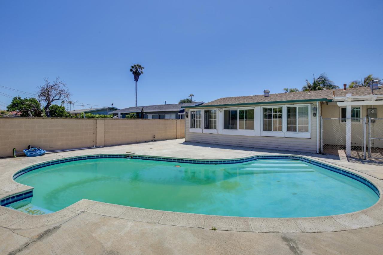 Westminster Oasis With Pool And Gas Grill! Villa Exterior foto